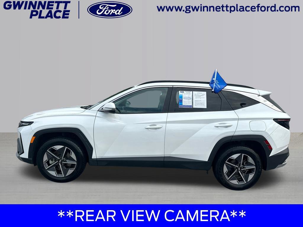 Used 2025 Hyundai Tucson SEL AWD/4WD image 9