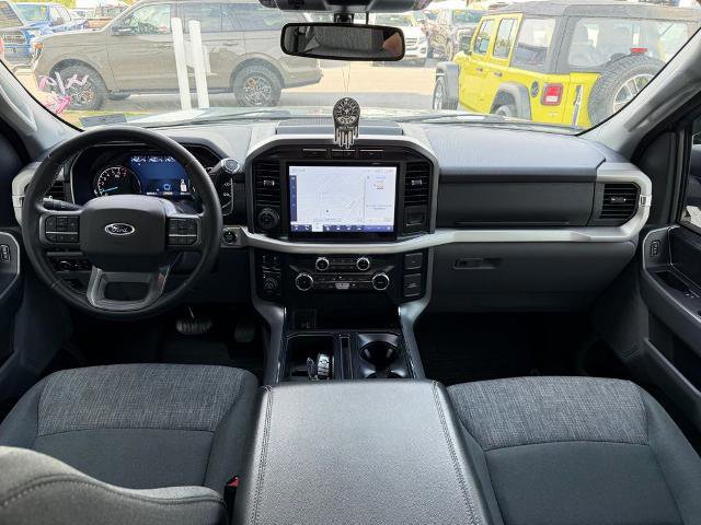 Certified 2023 Ford F150 XLT w/ Equipment Group 302A High AWD/4WD image 14