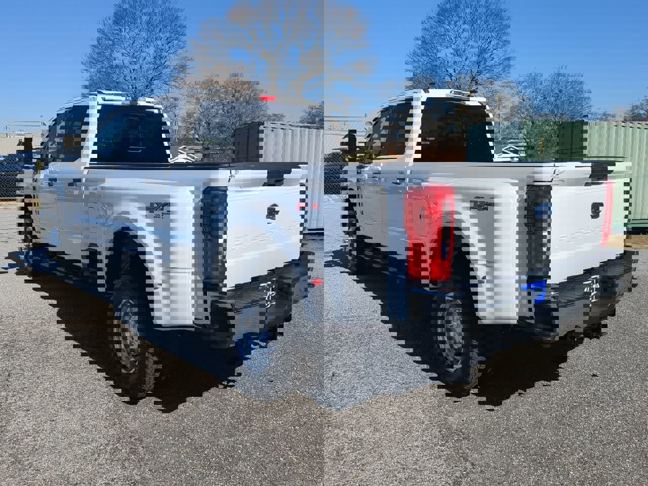 Certified 2024 Ford F350 XL w/ XL Driver Assist Package image 2