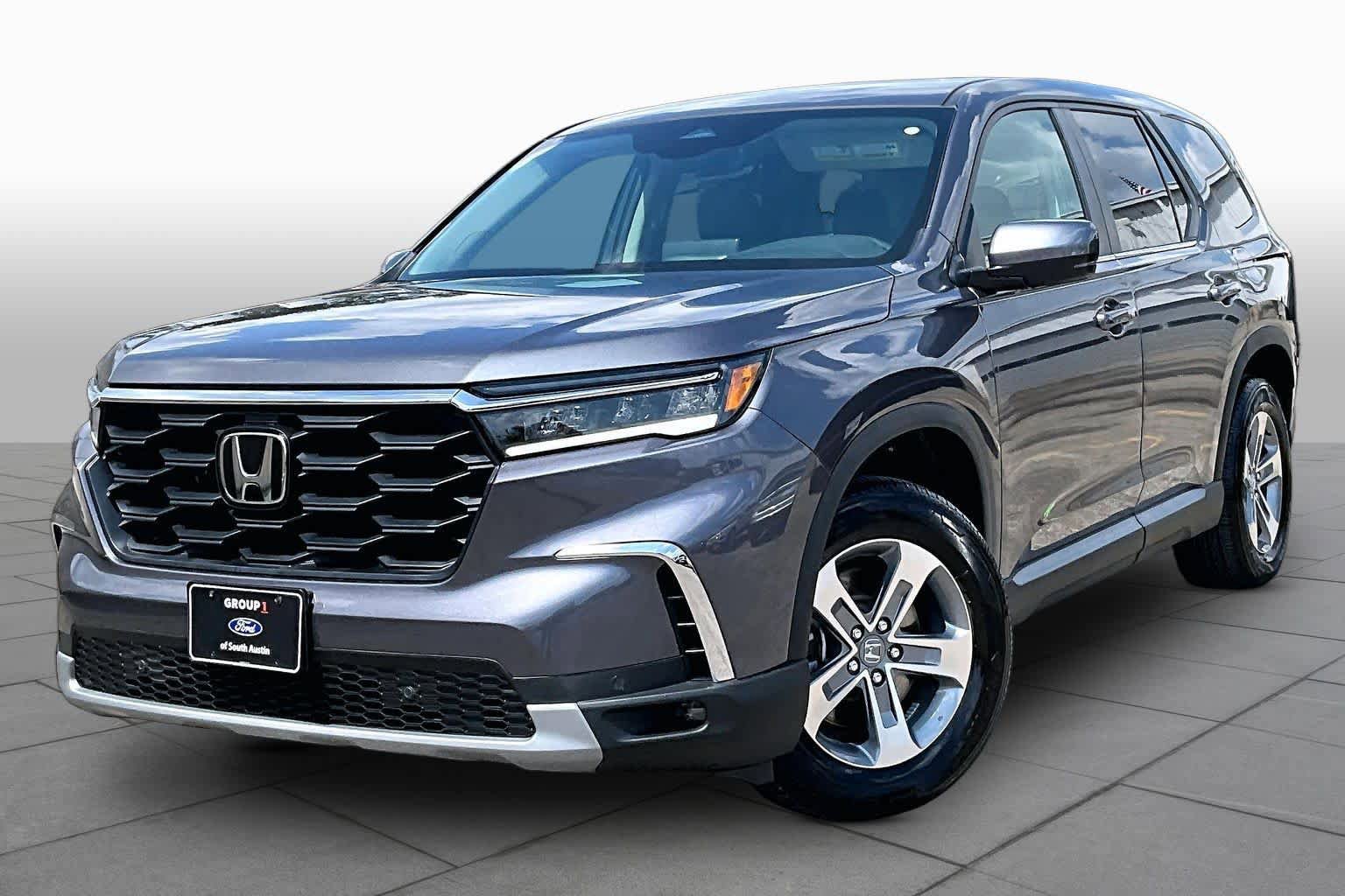 Used 2025 Honda Pilot EX-L image 35