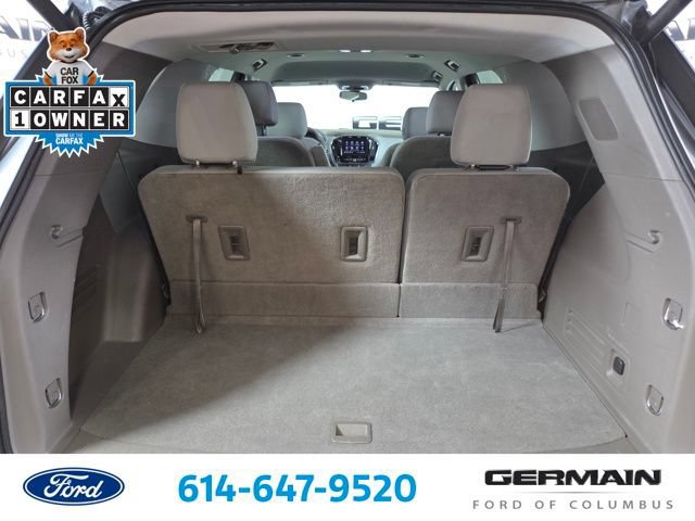 Used 2021 Chevrolet Traverse LT w/ LPO, Cargo Package AWD/4WD image 24