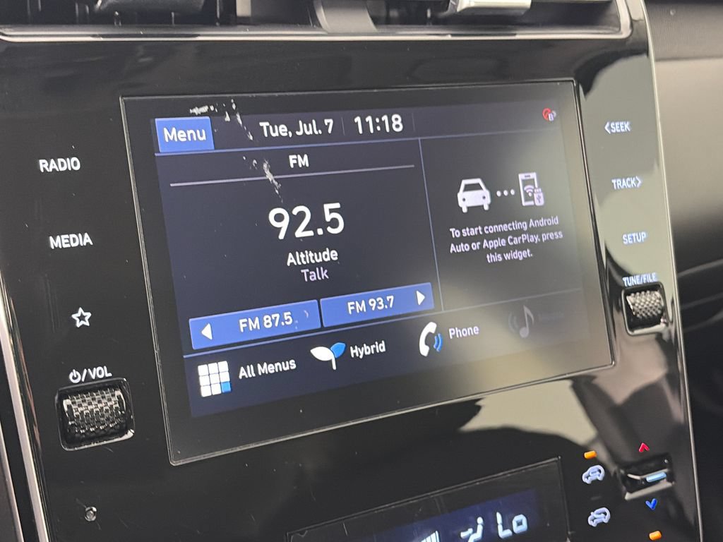 Used 2022 Hyundai Tucson SEL AWD/4WD image 19