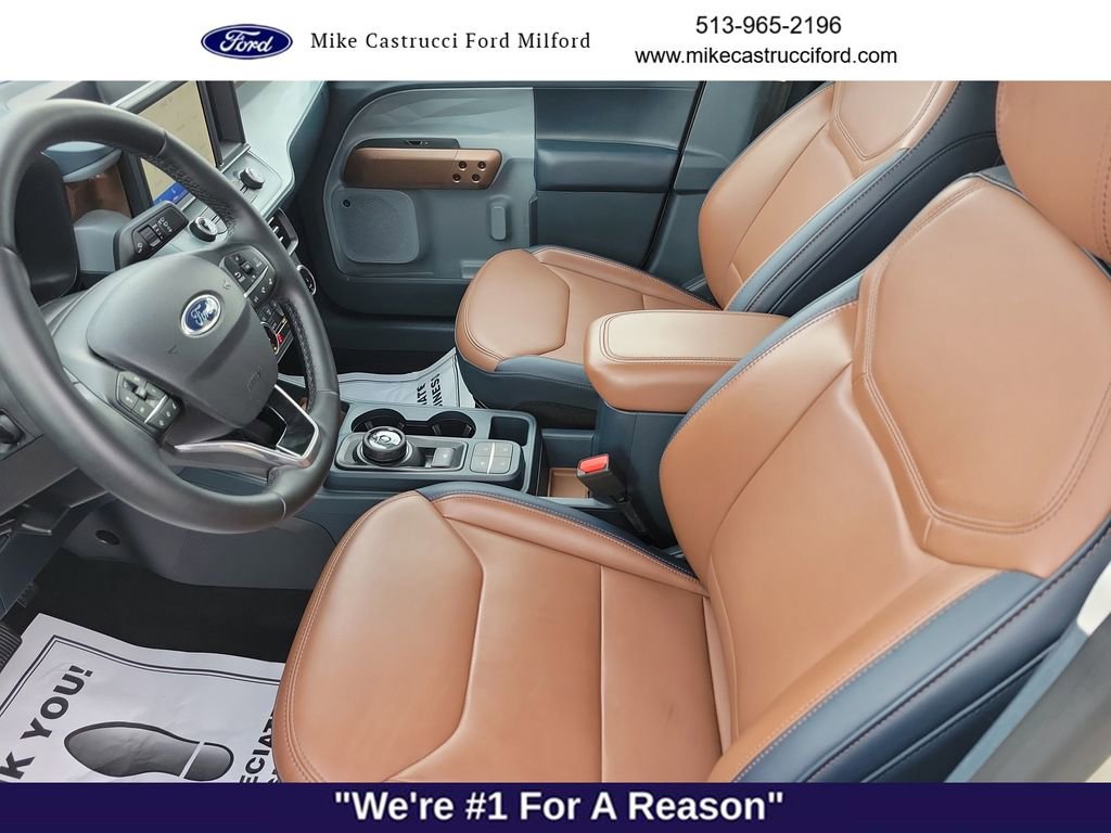 Certified 2024 Ford Maverick Lariat AWD/4WD image 24