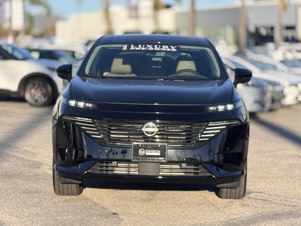 Used 2025 Nissan Murano Platinum w/ Cargo Package image 6