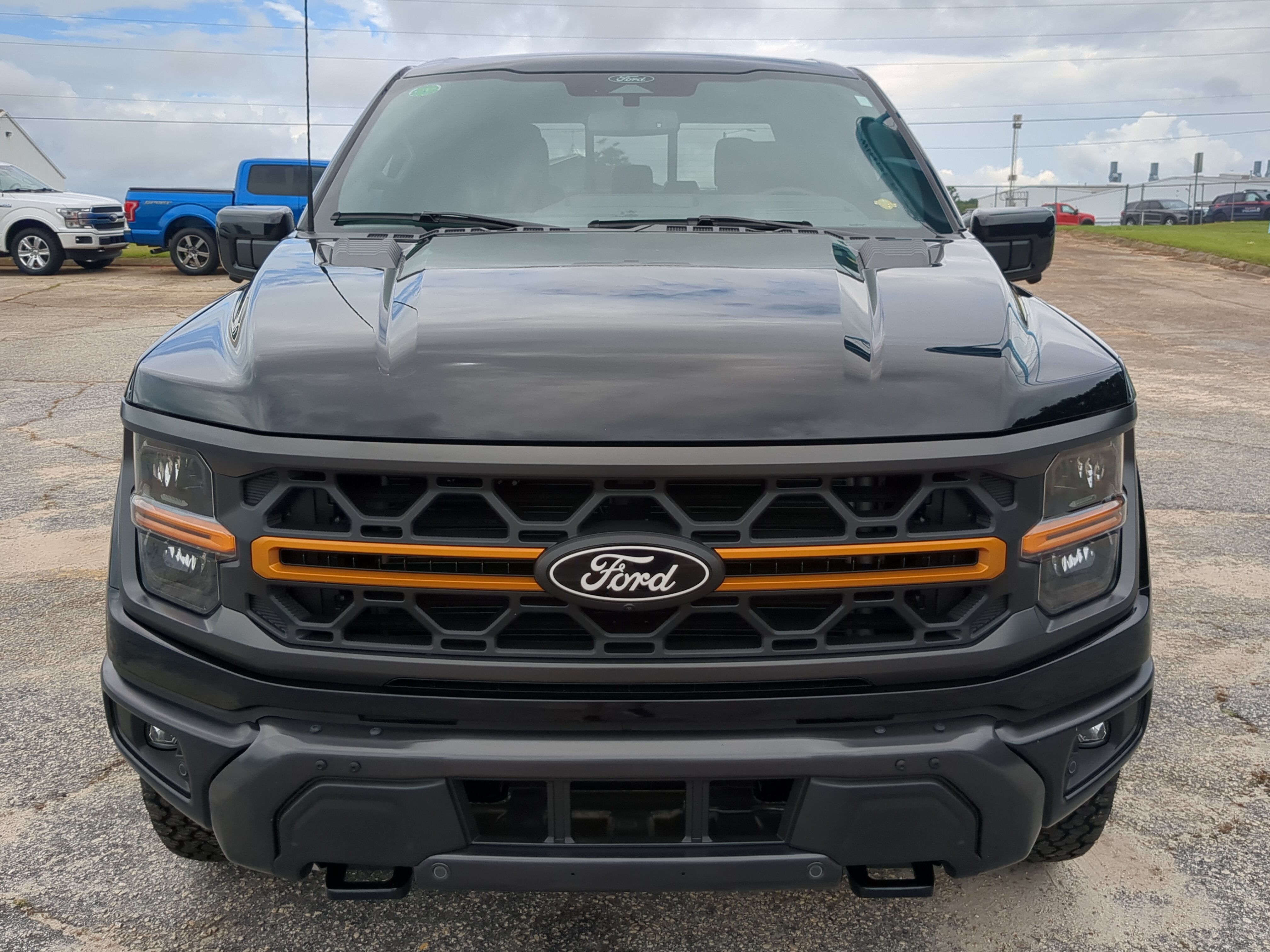 Certified 2025 Ford F150 Tremor w/ Equipment Group 402A High AWD/4WD image 7