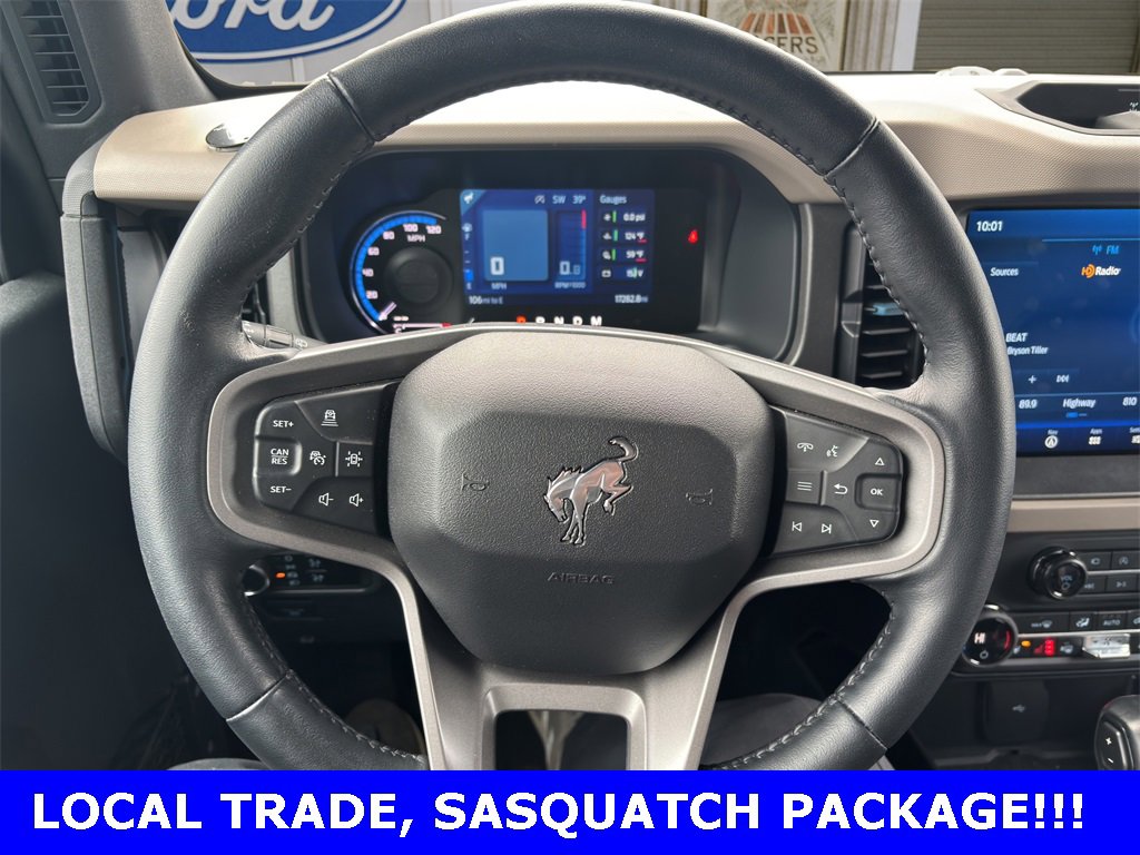 Certified 2024 Ford Bronco Wildtrak image 20
