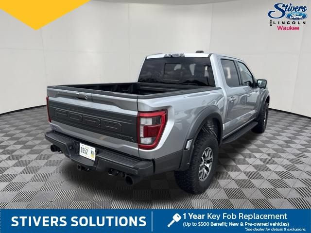 Certified 2023 Ford F150 Raptor AWD/4WD image 6