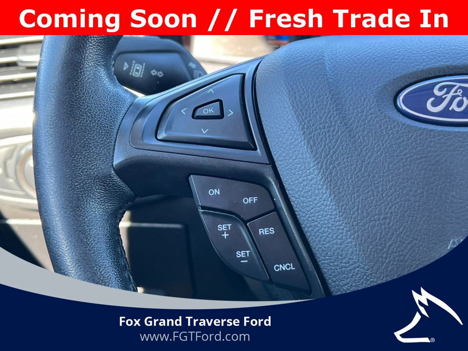 Certified 2022 Ford Edge Titanium image 16