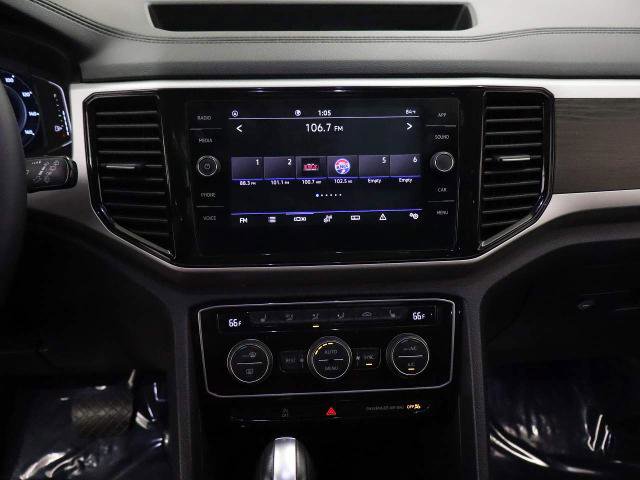 Used 2022 Volkswagen Atlas SE image 36