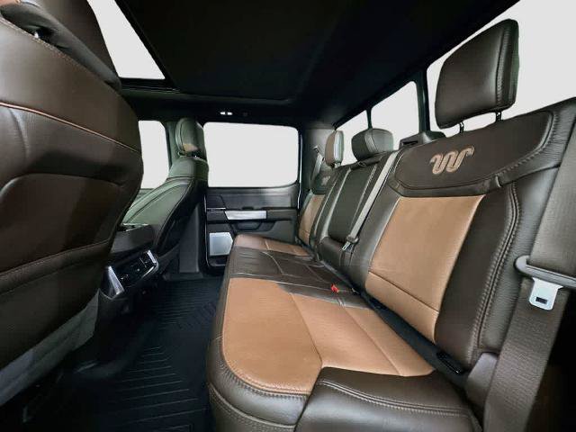 Certified 2024 Ford F250 King Ranch w/ Chrome Package AWD/4WD image 14