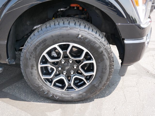 Certified 2023 Ford F150 XLT w/ Equipment Group 302A High AWD/4WD image 6