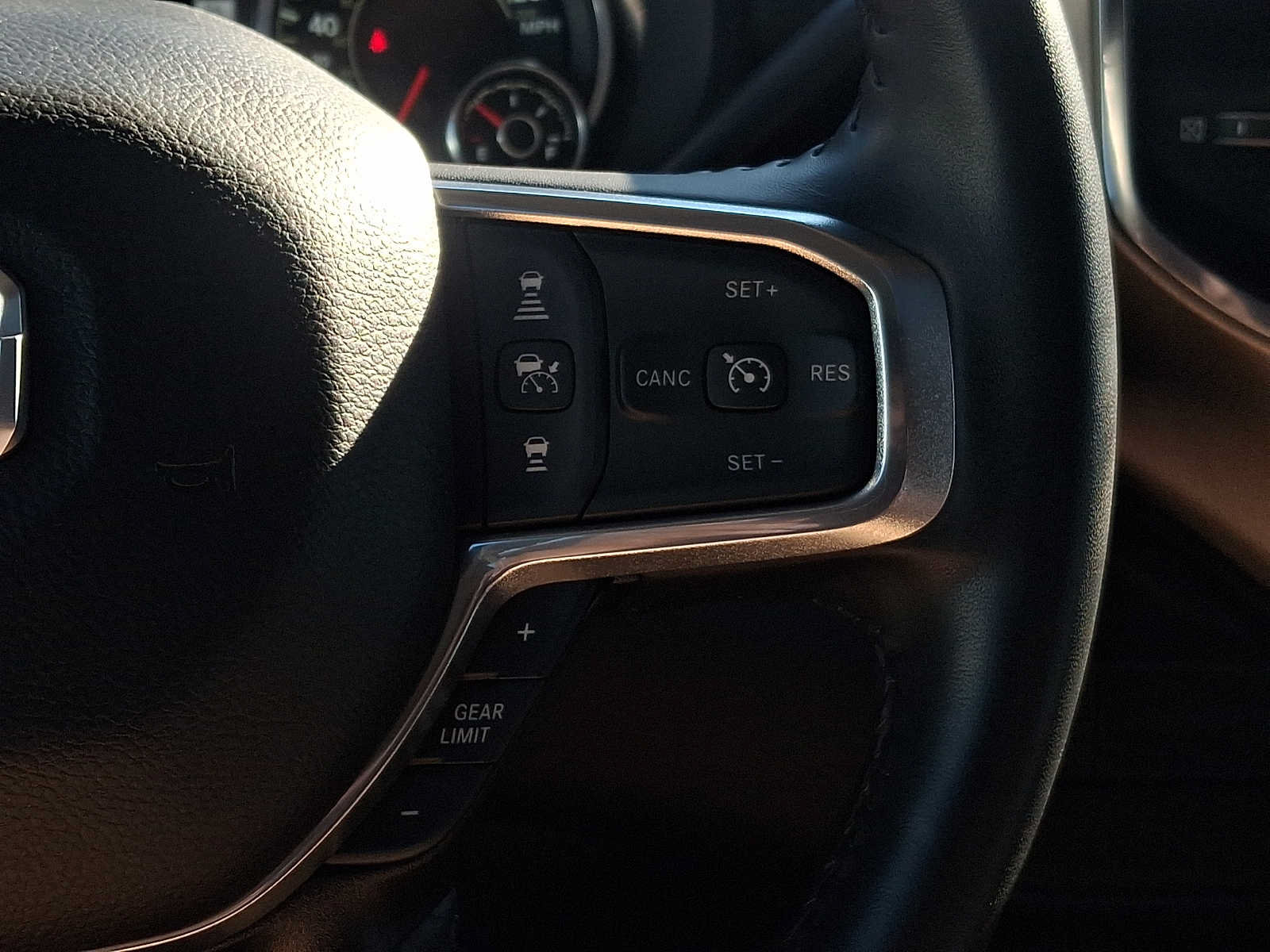 Used 2024 RAM 3500 Laramie w/ Safety Group AWD/4WD image 21