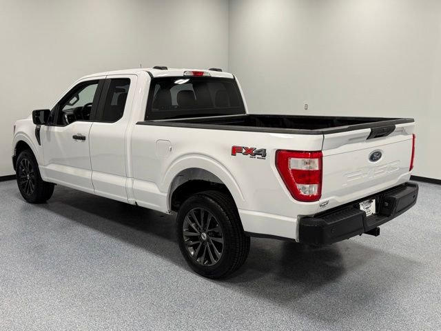 Certified 2023 Ford F150 XL w/ Trailer Tow Package AWD/4WD image 9