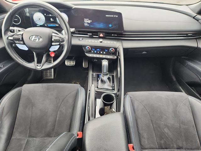 Used 2023 Hyundai Elantra N FWD image 8