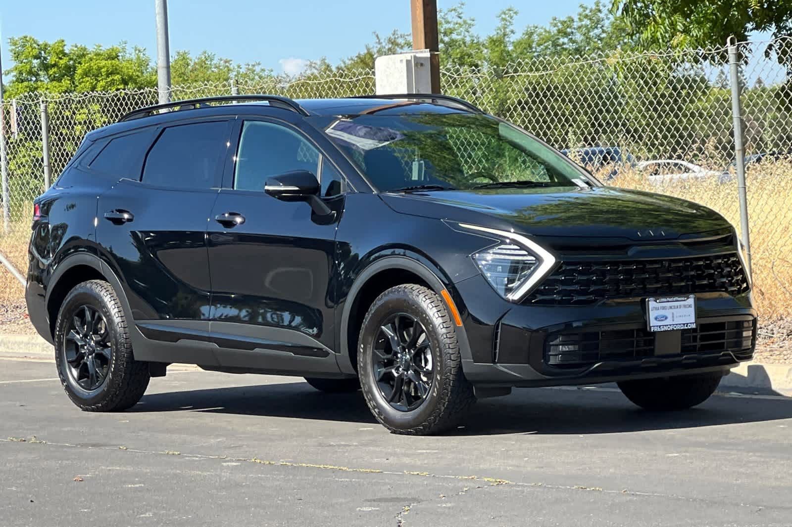 Used 2025 Kia Sportage X-Pro Prestige AWD/4WD image 9