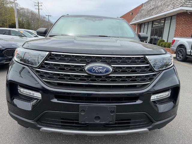 Certified 2023 Ford Explorer XLT w/ Equipment Group 202A AWD/4WD image 5