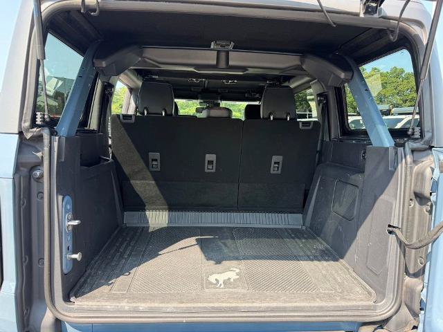 Certified 2024 Ford Bronco Wildtrak AWD/4WD image 6