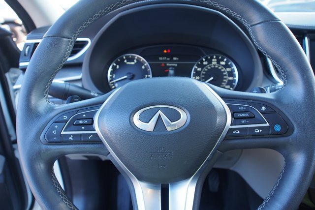Used 2023 INFINITI QX50 Luxe FWD image 23