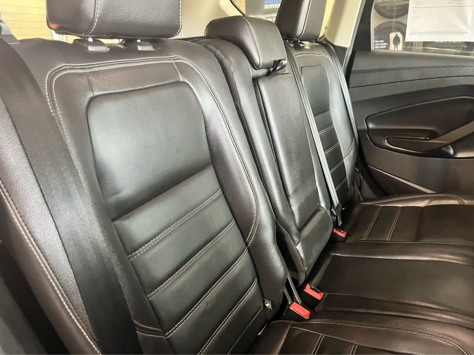 Certified 2018 Ford Escape SEL FWD image 40