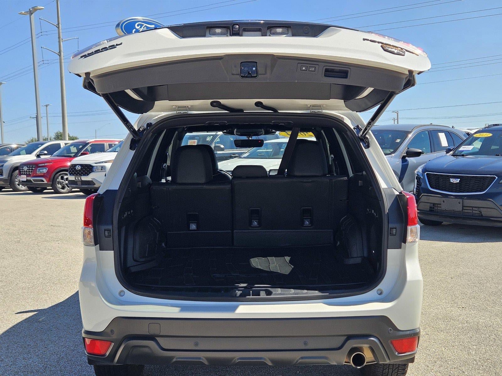 Used 2024 Subaru Forester Wilderness AWD/4WD image 11
