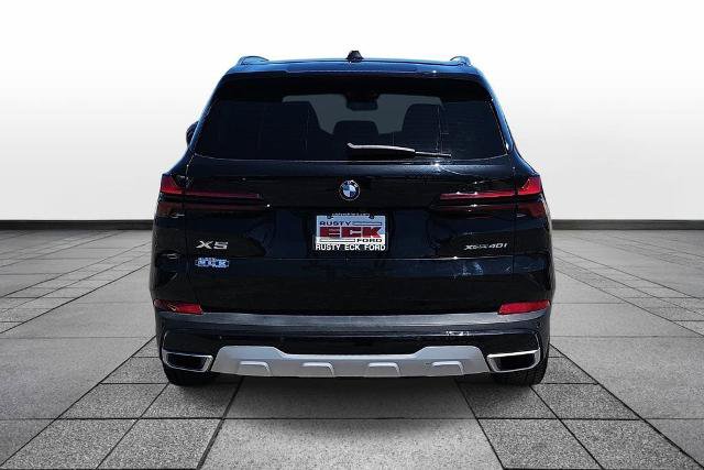 Used 2024 BMW X5 xDrive40i w/ Premium Package AWD/4WD image 6