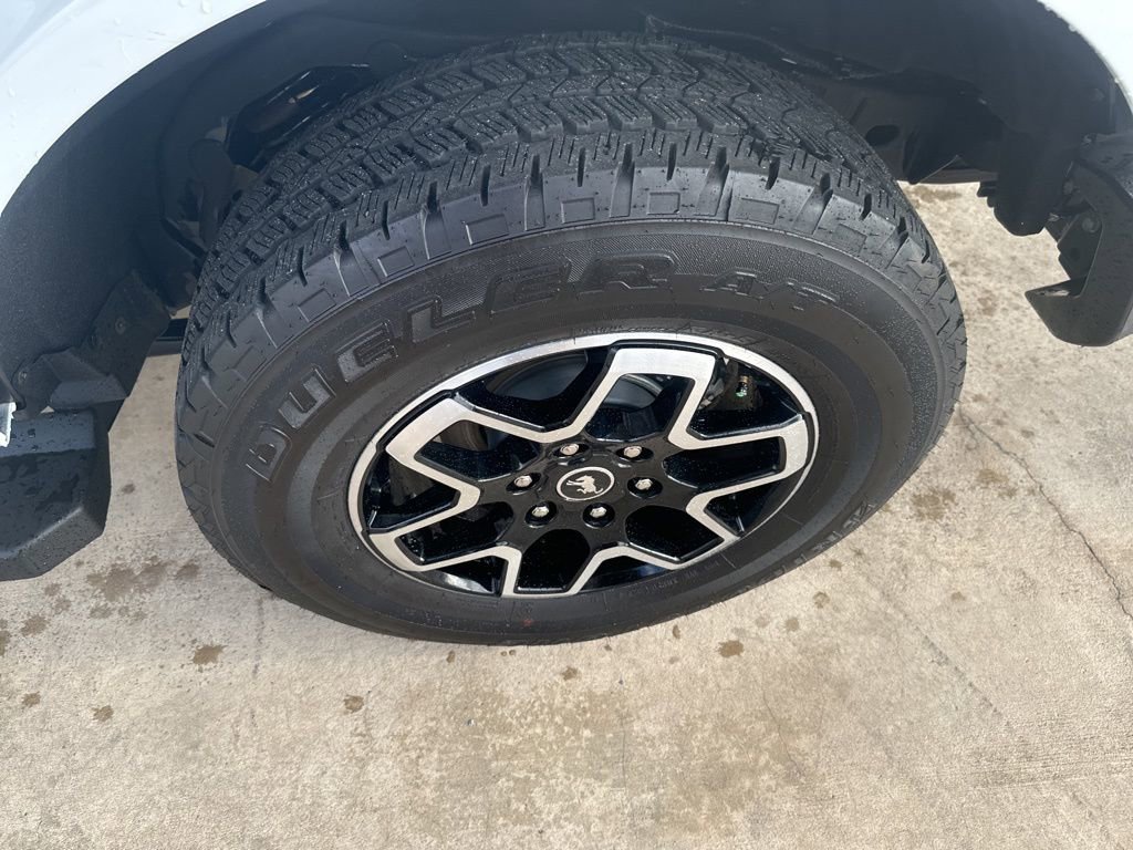 Certified 2024 Ford Bronco Outer Banks image 22