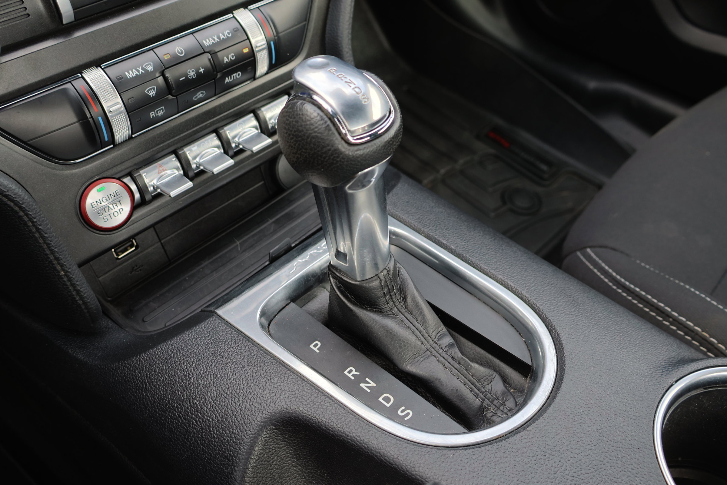 Certified 2022 Ford Mustang Coupe w/ Equipment Group 101A image 24