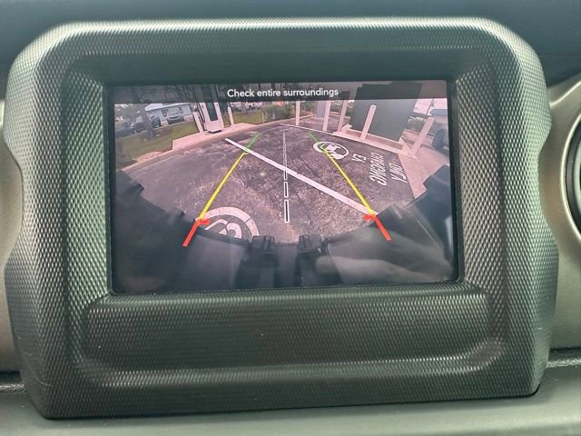 Used 2018 Jeep Wrangler Unlimited Sport S image 17