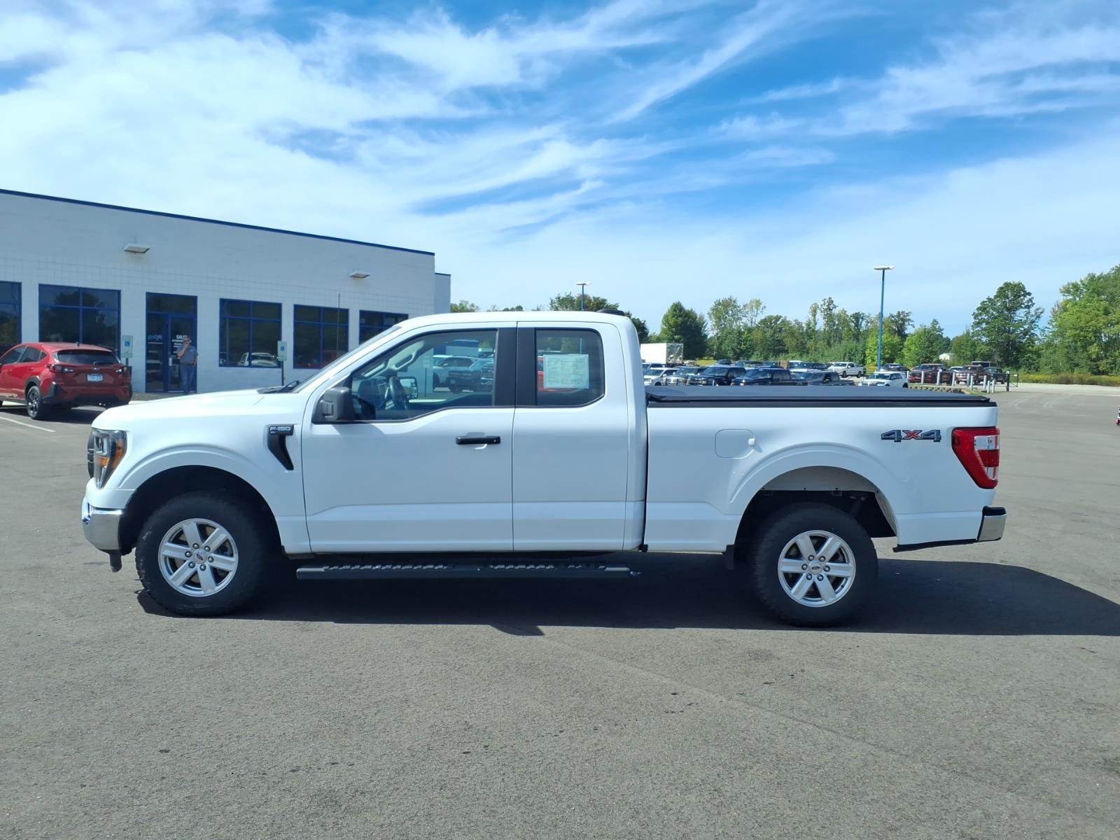 Certified 2023 Ford F150 XL w/ XL Chrome Appearance Package AWD/4WD image 2