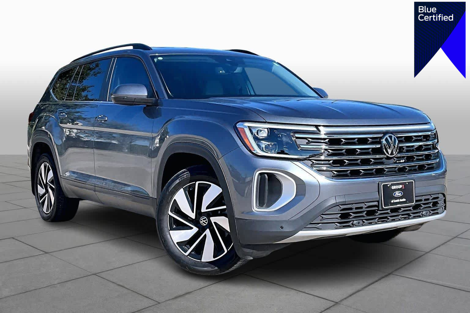 Used 2024 Volkswagen Atlas SE