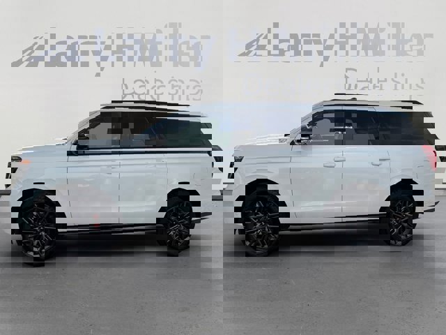 Certified 2025 Ford Expedition Max Platinum w/ Stealth Performance Package image 2