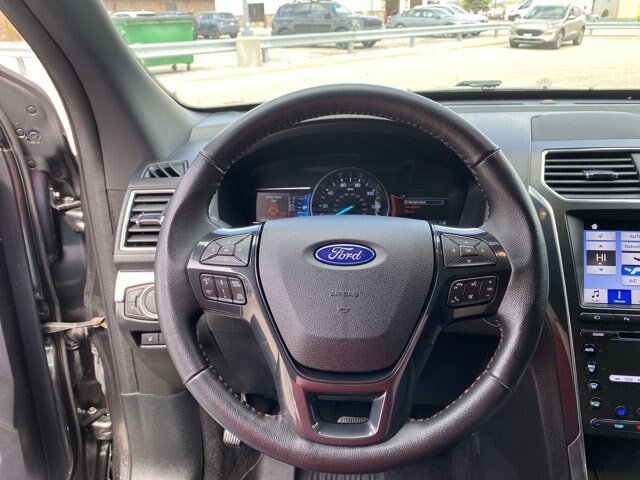 Certified 2018 Ford Explorer Sport w/ Equipment Group 401A AWD/4WD image 14