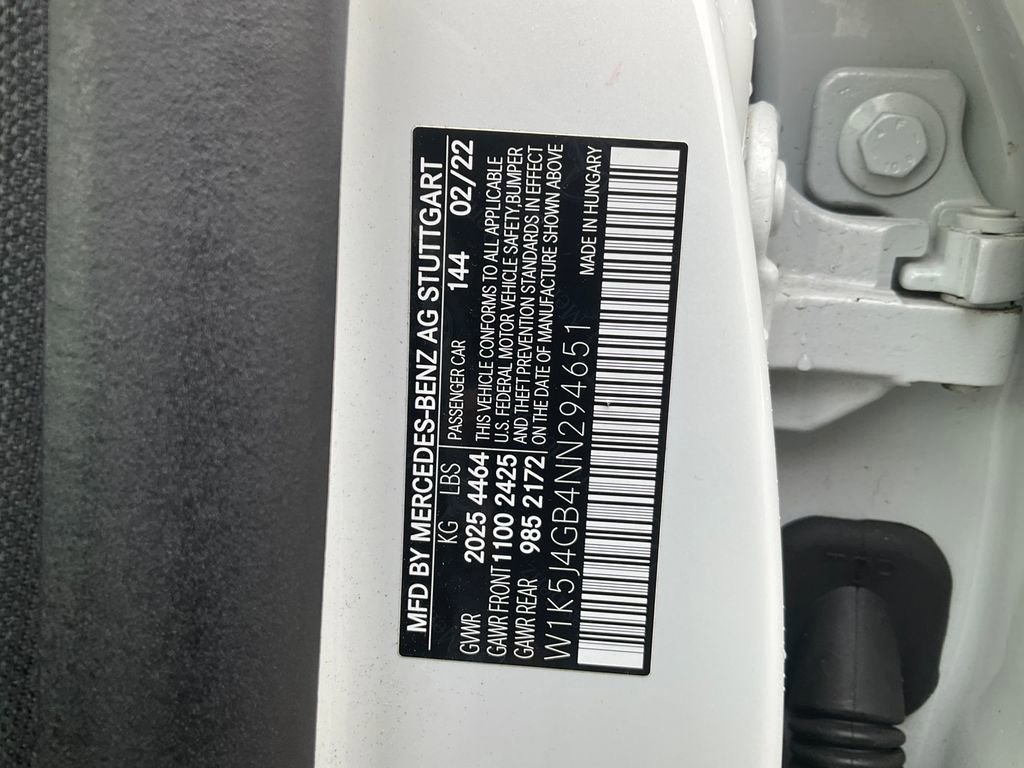 Used 2022 Mercedes-Benz CLA 250 image 18