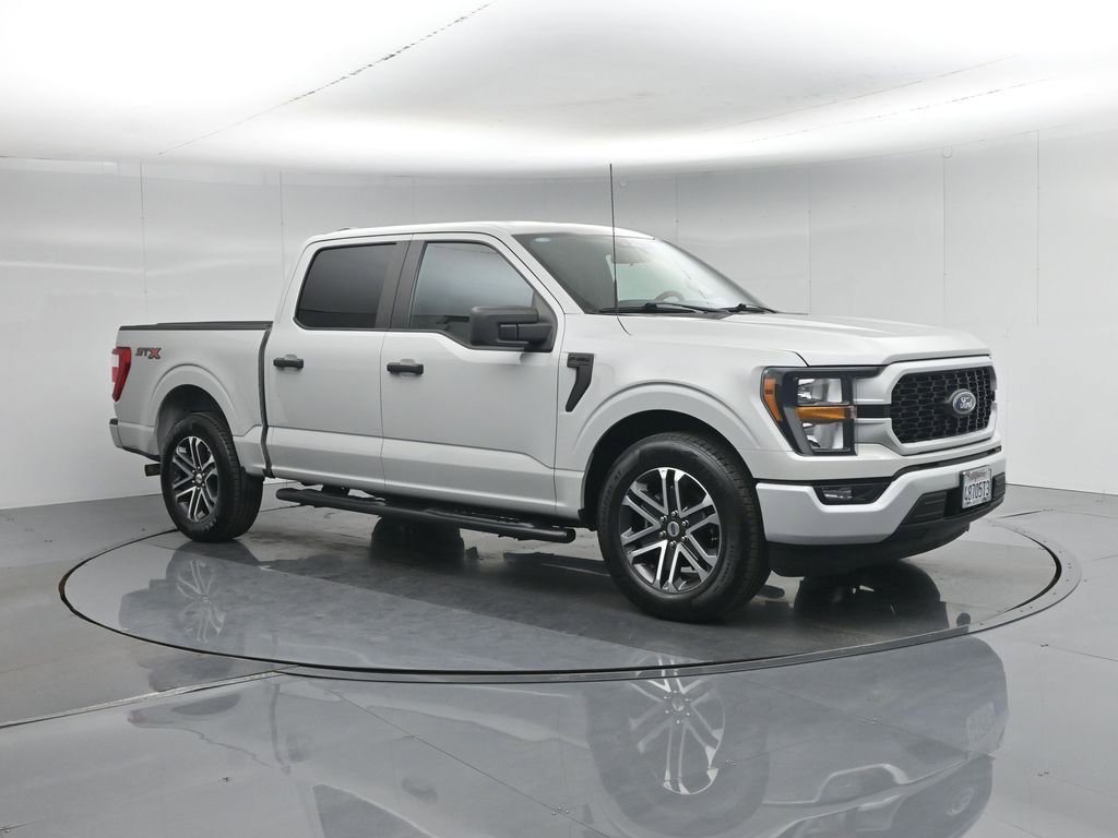 Certified 2023 Ford F150 XL w/ STX Appearance Package RWD image 25
