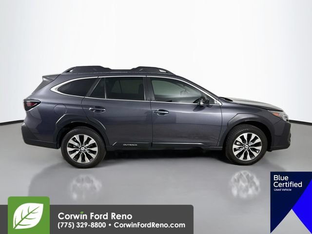 Used 2024 Subaru Outback Limited XT AWD/4WD image 11