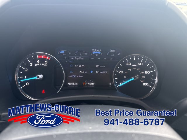 Certified 2022 Ford F250 Lariat w/ Lariat Ultimate Package AWD/4WD image 18