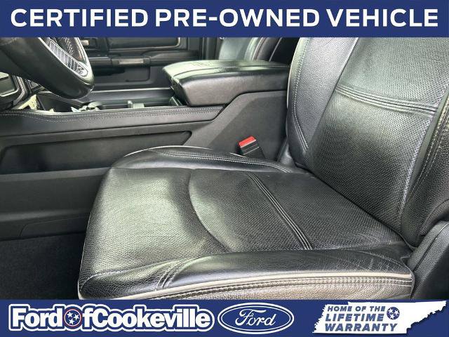 Used 2021 RAM 3500 Limited AWD/4WD image 25
