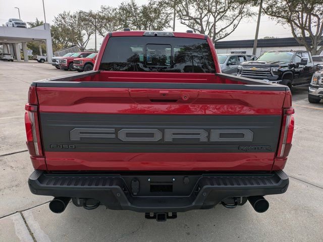 Certified 2025 Ford F150 Raptor image 3