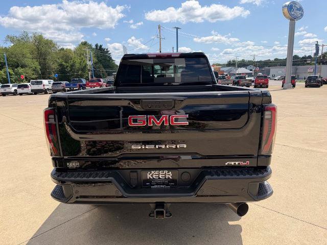 Used 2026 GMC Sierra 2500 AT4 w/ AT4 Premium Plus Package AWD/4WD image 6