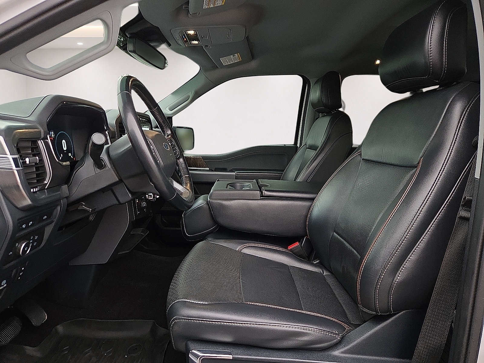 Certified 2021 Ford F150 Lariat AWD/4WD image 14