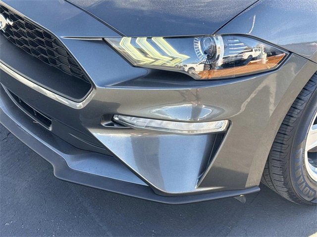 Certified 2020 Ford Mustang Coupe image 35