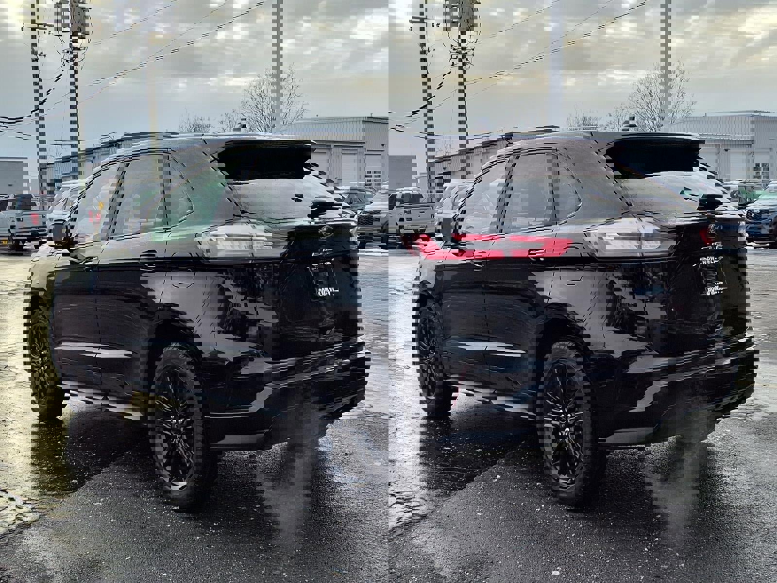 Certified 2023 Ford Edge ST-Line image 2