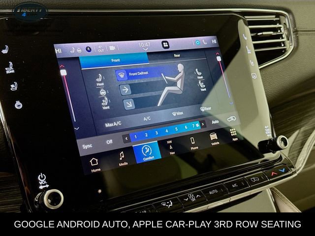 Used 2022 Jeep Wagoneer Series III image 16