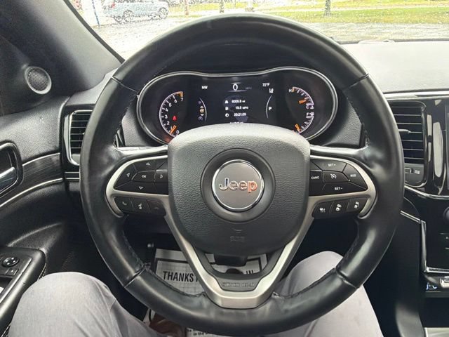 Used 2021 Jeep Grand Cherokee Limited w/ Quick Order Package 28K 80th AWD/4WD image 12
