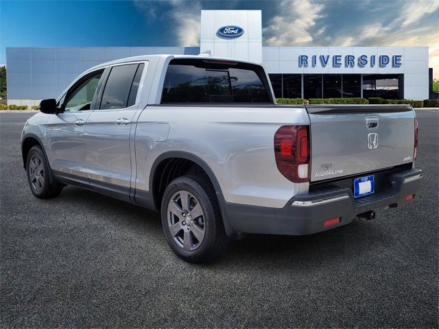 Used 2020 Honda Ridgeline RTL-E image 5