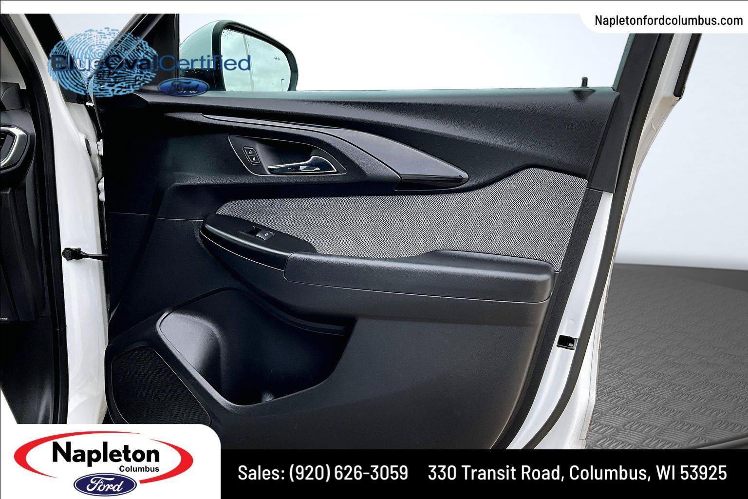 Used 2023 Chevrolet TrailBlazer LT w/ Convenience Package AWD/4WD image 24