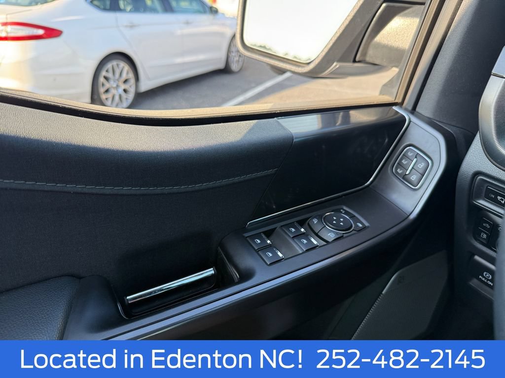 Certified 2024 Ford F150 Lariat w/ Bed Utility Package AWD/4WD image 21