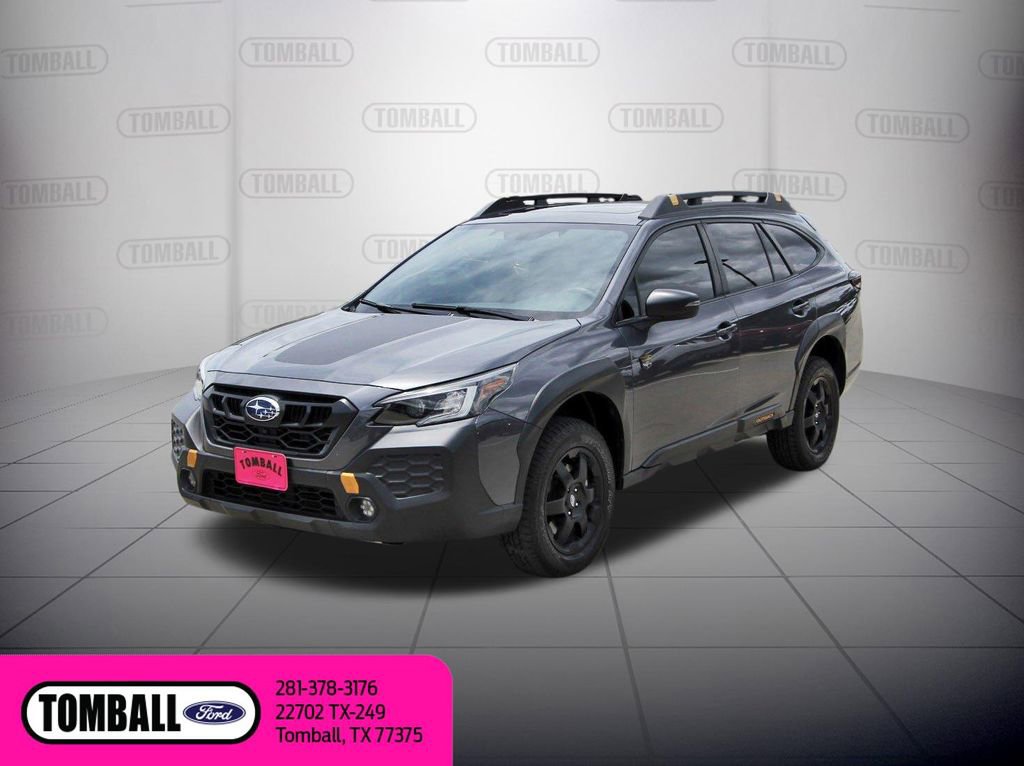 Used 2024 Subaru Outback Wilderness AWD/4WD image 3