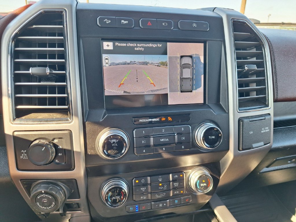 Certified 2019 Ford F150 Platinum w/ Equipment Group 701A Luxury AWD/4WD image 20