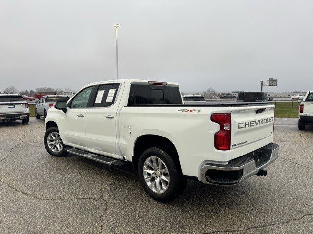 Used 2022 Chevrolet Silverado 1500 LTZ w/ LTZ Premium Package image 6